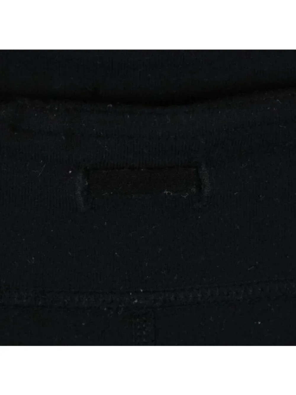 Lululemon Women's Size 6 Black Mid Rise Vented Flare Crop Activewear Leggings